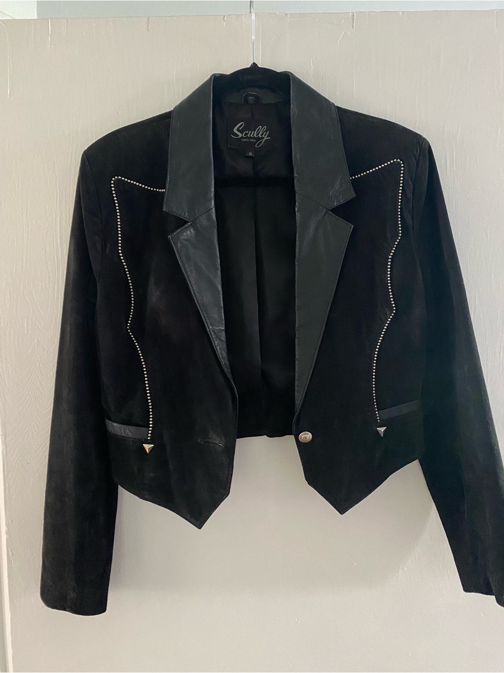 Vintage Western Jacket